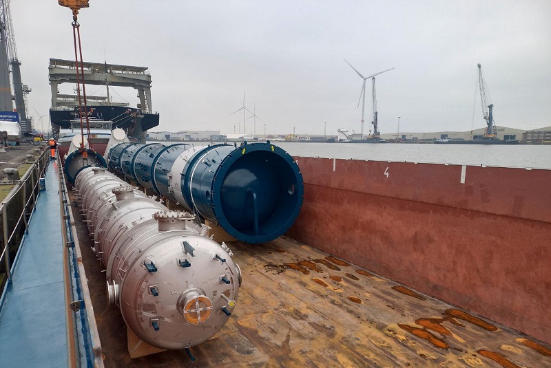 Oversized Cargo Transportation